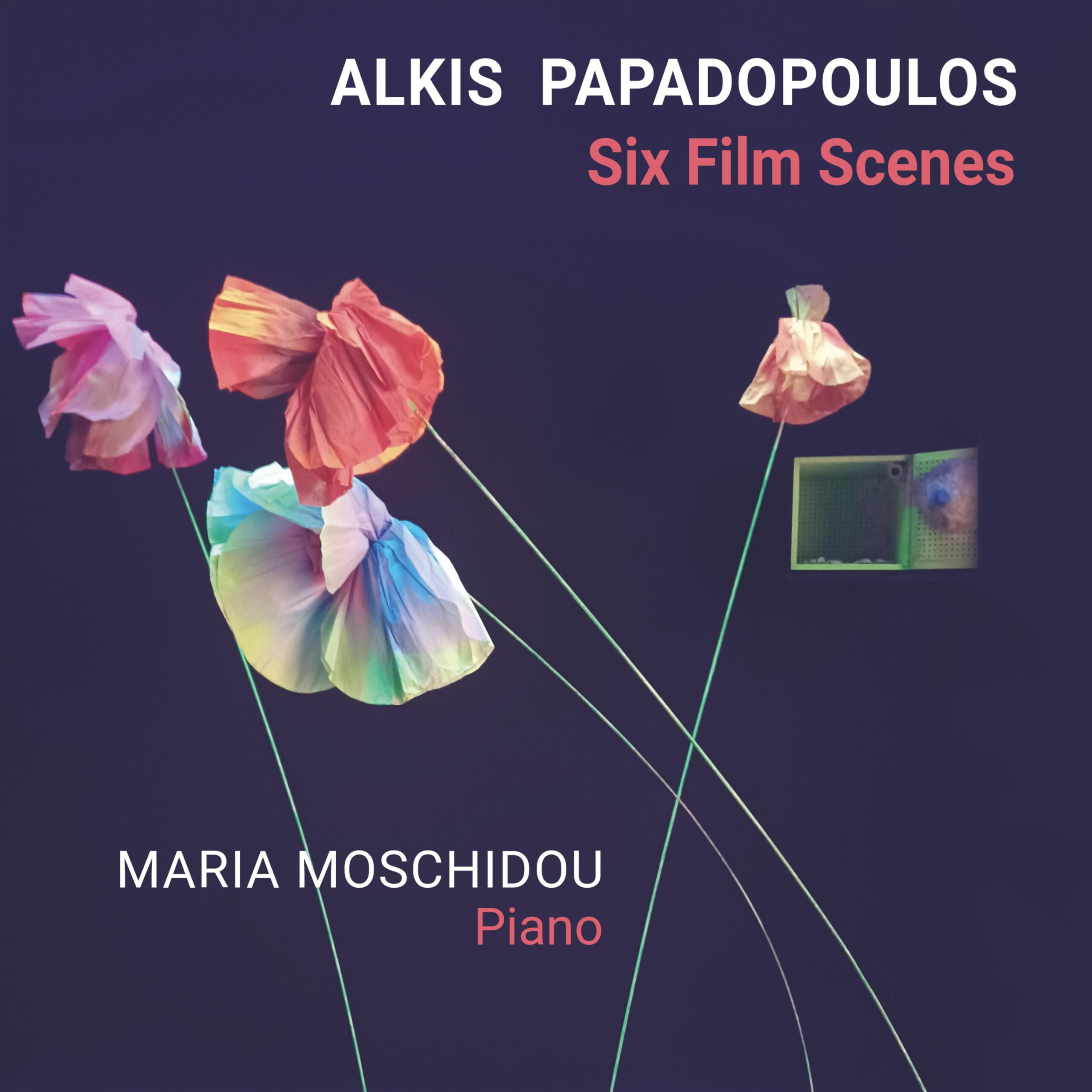Alkis Papadopouos - Six Film Scenes
