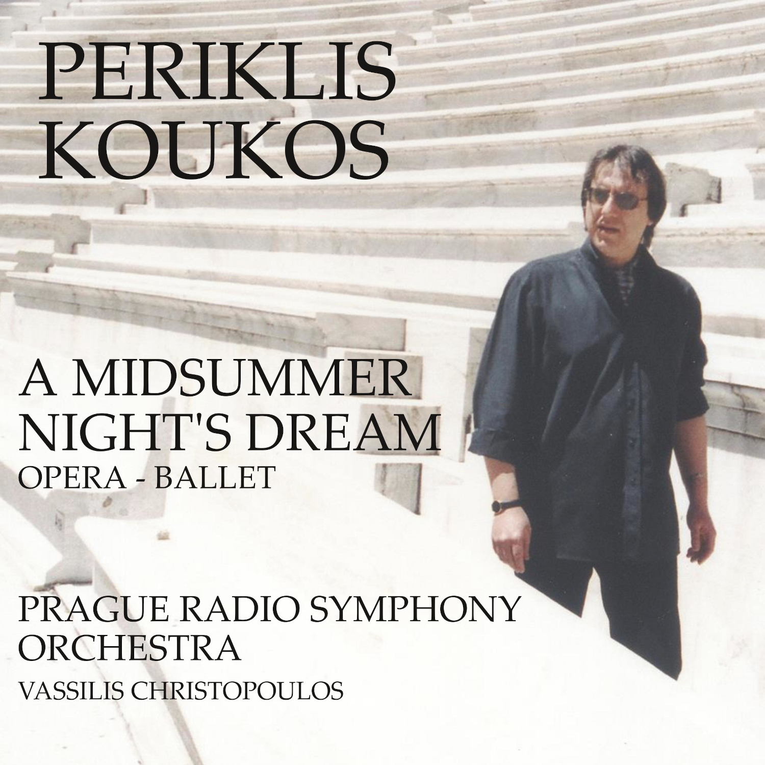 Periklis Koukos - A Midsummer Night's Dream (Double CD)